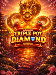 pragmatic triple pot diamond