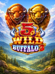 relax 5 wild buffalo 3